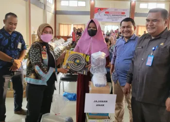 Bantuan UEP Pemprov Banten Efektif Gerakan Ekonomi Keluarga
