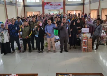 Pemprov Banten Salurkan Bantuan Usaha Ekonomi Produktif ke Masyarakat Kabupaten Tangerang