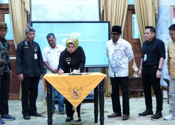 Kerja Sama Multi Pihak, Anyer-Cinangka Terkoneksi ke Desa Wisata