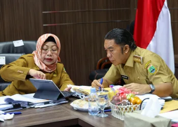Upaya Pemprov Banten Kendalikan Inflasi Menjelang Akhir Tahun 2023