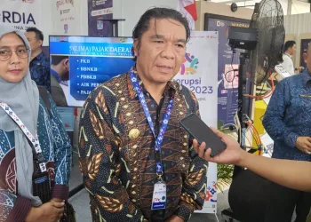 Hakordia 2023, Pj. Gubernur Banten Al Muktabar: Tekan Korupsi Melalui Digitalisasi
