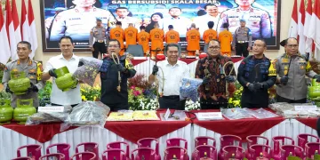Pj Gubernur Al Muktabar Apresiasi Polda Banten Atas Pengungkapan Penyalahgunaan Tabung LPG Subsidi