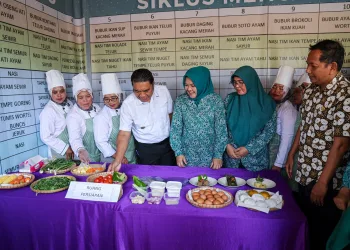 Dapur PKK Berikan Solusi Penanganan Stunting dan Gizi Buruk serta Pemberdayaan Keluarga
