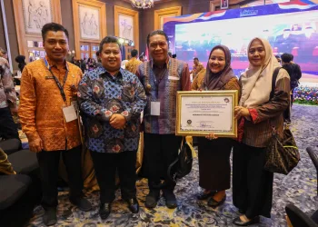 Pelayanan Publik Pemprov Banten Raih Zona Hijau Kualitas Tertinggi
