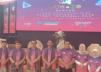 Pemprov Banten Dorong Peran Masyarakat Dalam Tingkatkan Angka Keselamatan Jalan