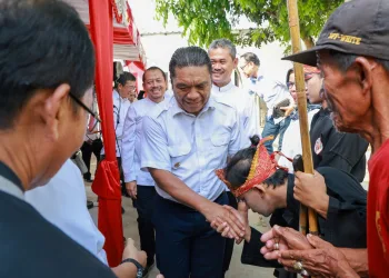 Pj Gubernur Banten Al Muktabar: Metode Gasing Tingkatkan Kemampuan Kuantitatif