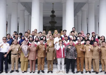 Kerja Sama Pemkab Serang, UGM Kirim Mahasiswa Angkatan Keempat untuk Kembangkan Wisata Religi