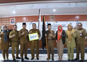 Pemkab Serang Kejar Target Capaian PBB-P2 Tahun 2023
