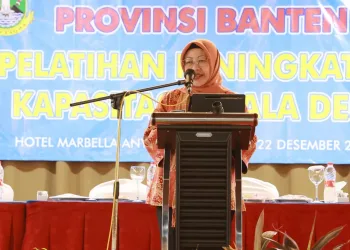 Pj Sekda Provinsi Banten Virgojanti: Kepala Desa Harus Adaptif