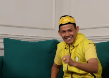 Sanusi Siap Perjuangkan Tambah Kampus Negeri di Tangerang Raya Melalui F-PG DPR RI