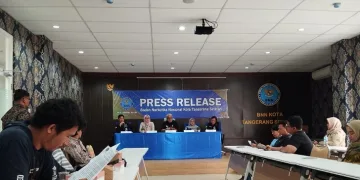 BNN Tangerang Selatan Bentuk 8 Kelurahan Bersih Narkoba di Tangsel