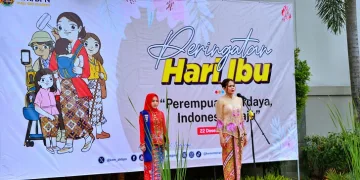 Kantah Tangerang Selatan Jadi Tuan Rumah Upacara Peringatan Hari Ibu se-Tangerang Raya