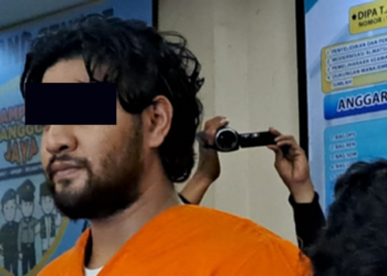 Artis Ammar Zoni Ditangkap di Kawasan BSD Tangerang Selatan Terkait Narkoba