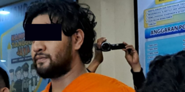 Artis Ammar Zoni Ditangkap di Kawasan BSD Tangerang Selatan Terkait Narkoba