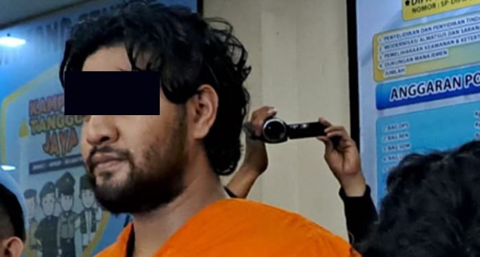 Artis Ammar Zoni Ditangkap di Kawasan BSD Tangerang Selatan Terkait Narkoba