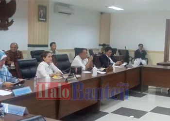 DPRD dan Pemkot Tangerang Selatan Sahkan 10 Raperda Jadi Perda selama 2023
