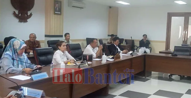 DPRD dan Pemkot Tangerang Selatan Sahkan 10 Raperda Jadi Perda selama 2023