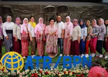 Kantah ATR/BPN Tangerang Selatan Dukung Penuh Penerapan Sertipikat Elektronik kepada Masyarakat