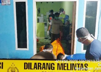 Wanita di Jambe Kabupaten Tangerang Meninggal Usai Temani Mayat Pria Hingga Membusuk di Dalam Rumah