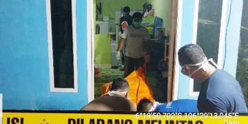 Wanita di Jambe Kabupaten Tangerang Meninggal Usai Temani Mayat Pria Hingga Membusuk di Dalam Rumah