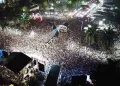 Arief-Syachrudin Purnabakti, Pesta Culinary Day Kota Tangerang Dipadati Puluhan Ribu Pengunjung