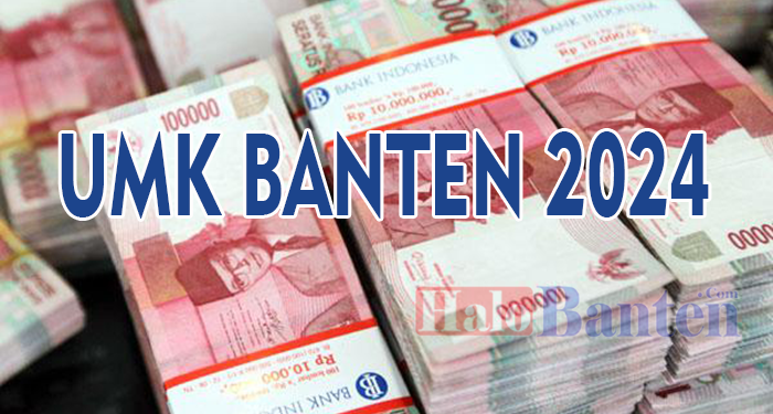 UMK dan UMP 2024 Provinsi Banten, Kabupaten Lebak Cuma Naik 1,16 Persen