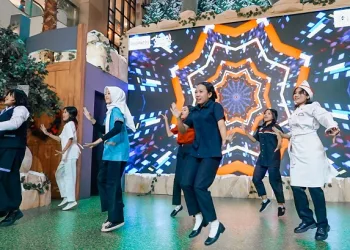 Tangcity Mall Gelar Liga Pensi se-Jabodetabek dan Putih Abu-Abu Got Talent, Gelontorkan Hadiah Rp 52 Juta