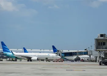 Garuda Indonesia Luncurkan Program Carbon Neutral Flight