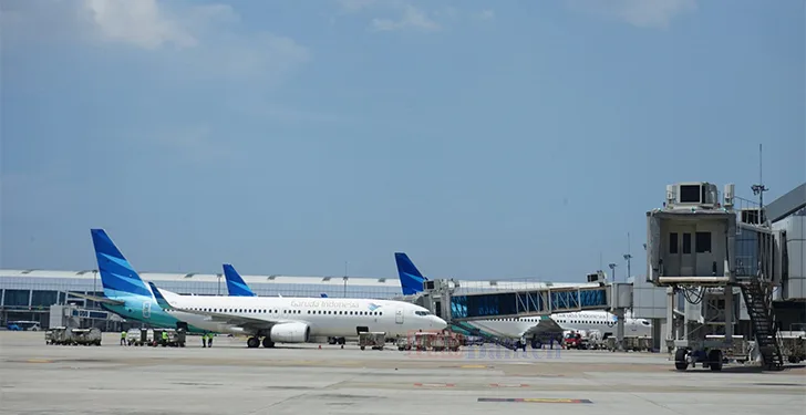 Garuda Indonesia Luncurkan Program Carbon Neutral Flight