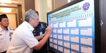 Wali Kota Tangsel Minta Antisipasi Mobilitas Masyarakat Saat Nataru