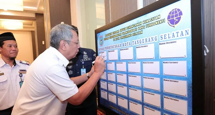 Wali Kota Tangsel Minta Antisipasi Mobilitas Masyarakat Saat Nataru