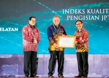 Pemkot Tangsel Raih Dua Penghargaan Anugerah Meritokrasi KASN 2023 di Yogyakarta