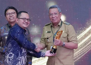 Pemkot Tangerang Selatan Raih Penghargaan Kota Terinovatif dan Peduli HAM