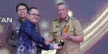 Pemkot Tangerang Selatan Raih Penghargaan Kota Terinovatif dan Peduli HAM