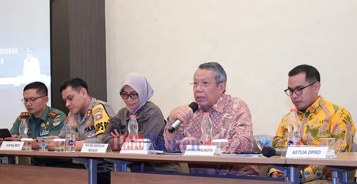 Pemilu 2024, Wali Kota Tangerang Selatan Soroti Kerawanan TPS di Kecamatan Setu