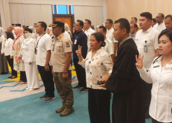 Rotasi 137 ASN Tangsel, Benyamin Davnie: Ada Beberapa Jabatan yang Kosong