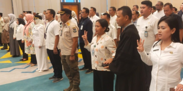 Rotasi 137 ASN Tangsel, Benyamin Davnie: Ada Beberapa Jabatan yang Kosong