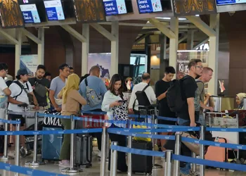 Garuda Indonesia Group Terbangkan 71 Ribu Penumpang Pada Puncak Peak Season Nataru