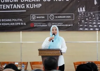 Pemkab Pandeglang Gelar FGD Pengaturan Tindak Pidana Terhadap Keamanan Negara dan Ketertiban Umum