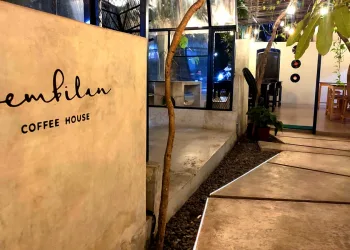 Sembilan Coffee Cilenggang, Tempat Nyaman untuk Nikmati Secangkir Kopi