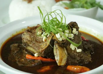 Hotel Santika BSD City Sajikan Promo Menu Nusantara Sambut Tahun Baru 2024