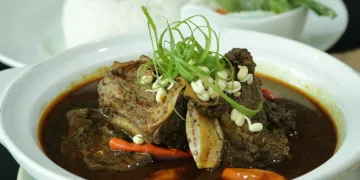 Hotel Santika BSD City Sajikan Promo Menu Nusantara Sambut Tahun Baru 2024
