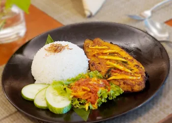 Hidangan Spesial Awal Tahun di Hotel Santika Premiere Bintaro
