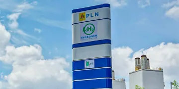 Sukses Produksi Hidrogen Hijau, Kini PLN Bangun Stasiun Pengisian untuk Kendaraan di Kawasan Senayan, Jakarta