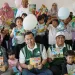 Sepanjang 2023, Program TJSL Pendidikan PLN Jangkau 159.809 Penerima Manfaat