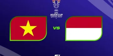 Timnas Indonesia Jalani Laga Hidup Mati Lawan Vietnam di Piala Asia 2023, Ini Lokasi Nobar di Tangerang