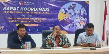 Bawaslu Tangerang Selatan Terima Laporan Caleg Berhutang ke Masyarakat