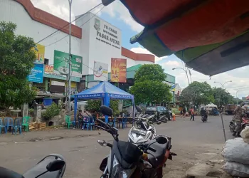 Pedagang Pasar Anyar Bertahan Tunggu Komitmen Pemkot Tangerang