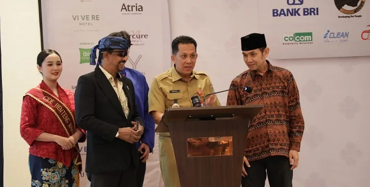 PHRI Kabupaten Tangerang Diminta Rangkul dan Promosikan Produk UMKM