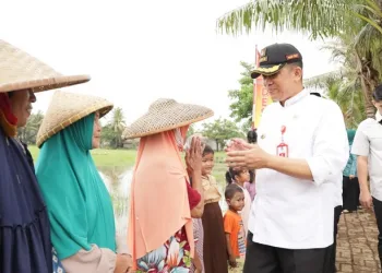 Desa Kohod Pakuhaji Kembangkan Pertanian Terpadu Berkelanjutan